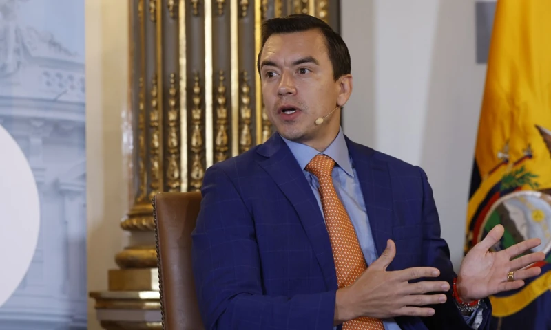 El jefe de Estado estará en la cita junto a la canciller, Gabriela Sommerfeld / Foto: EFE