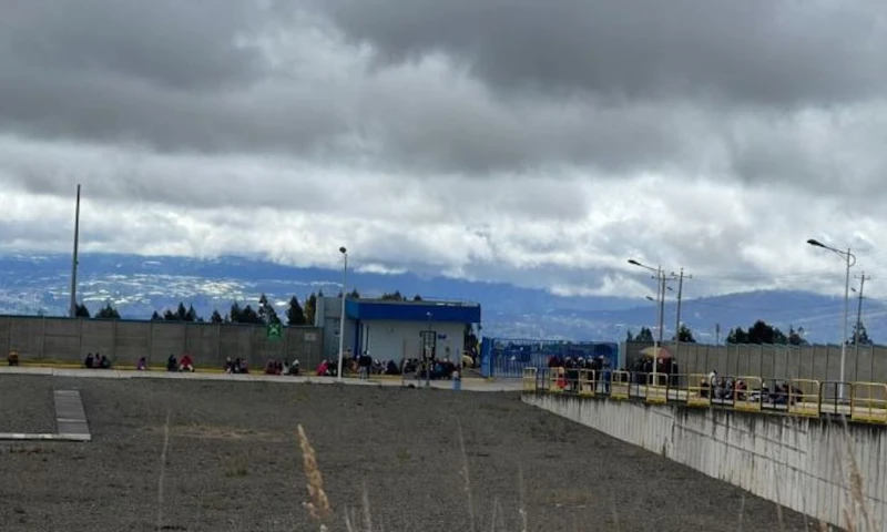El servicio de energía eléctrica se mantiene operativo en el país / Foto: cortesía CELEC