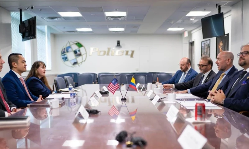 Principales noticias de Ecuador hoy - 8 de Abril de 2025 / Foto: cortesía Ministerio del Interior 