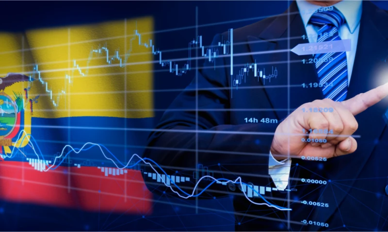 El Indicador de Clima Económico (ICE), avanzó en Ecuador 34,7 / Foto: Shutterstock