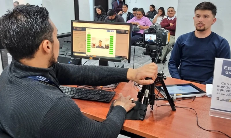 El Registro Civil atendió el sábado en 38 agencias a escala nacional / Foto: cortesía Registro Civil 