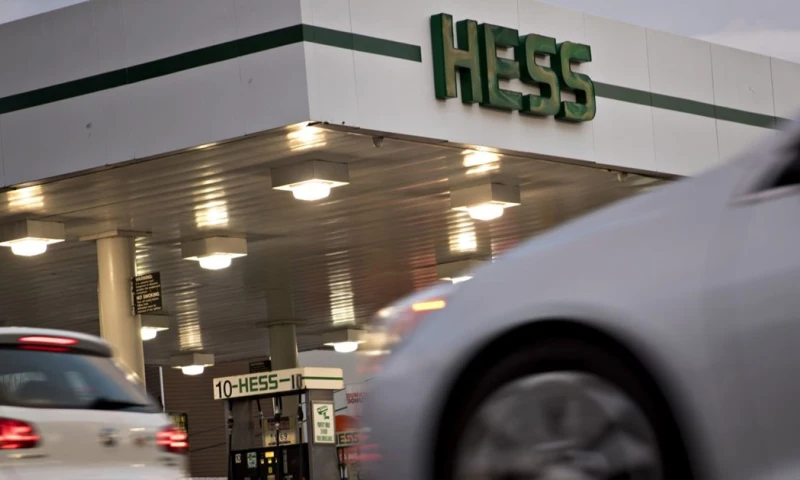 Hess Corporation es unas seis veces menor que Chevron, pero tiene una gran presencia en Guyana, muy rica en yacimientos petrolíferos/ Foto: cortesía