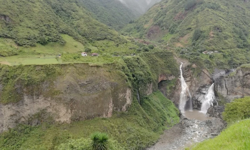 Ecuador tiene un nuevo bosque protector/ Foto: cortesía Ministerio de Ambiente