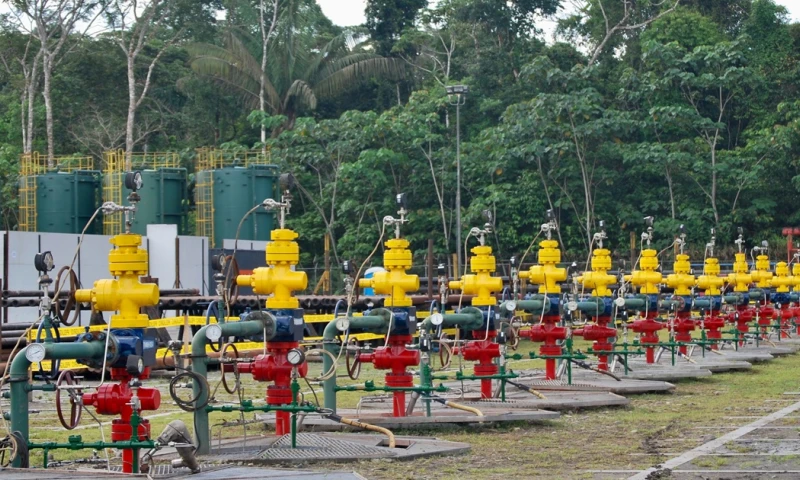 El precio del crudo comenzó mayo situándose en los 78 dólares el barril / Foto: cortesía 