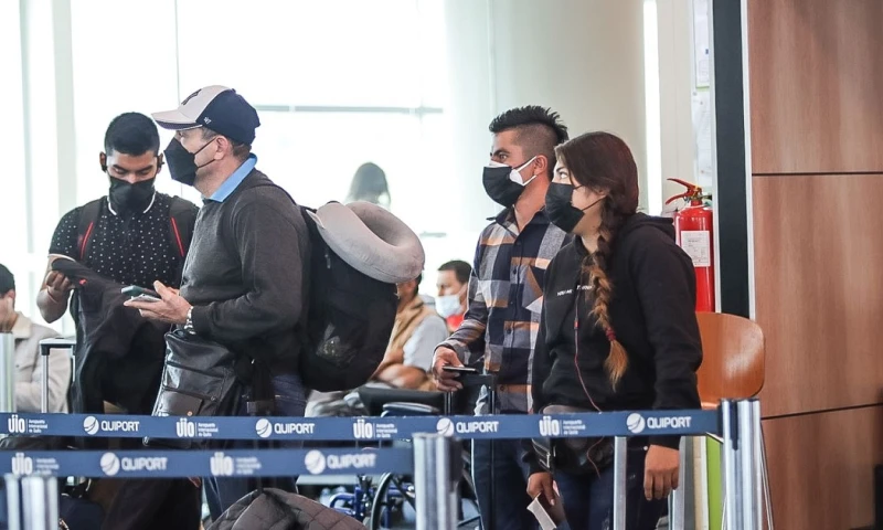 Resumen Medios Nacionales - 11 de mayo de 2022 / Foto: EFE