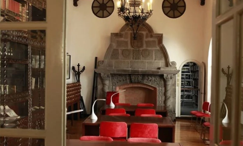 Se puede encontrar temáticas relacionadas con literatura, arte y pensamiento / Foto: cortesía Municipio de Quito