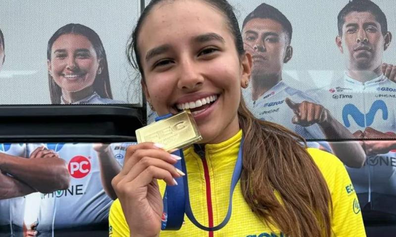 Vázquez, de 19 años, cumplirá un nuevo ciclo en el equipo portugués para sumar experiencia / Foto: cortesía Marcelo Gallo