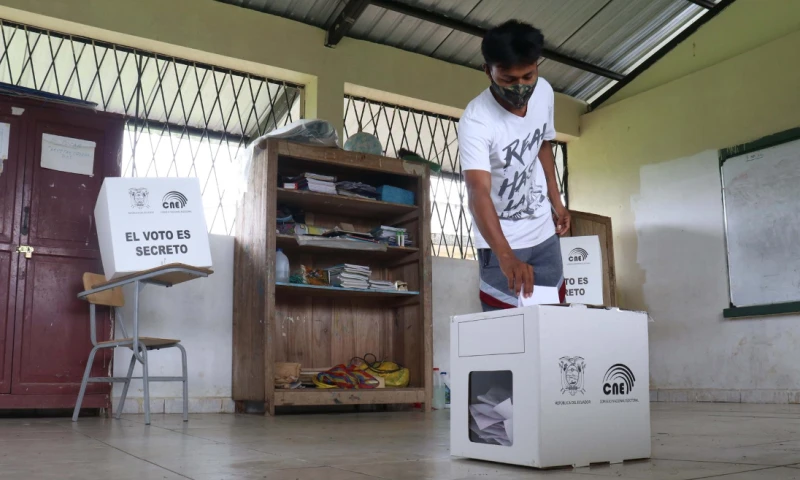 Las candidaturas calificadas podrán difundir sus planes de trabajo y propuestas / Foto: EFE