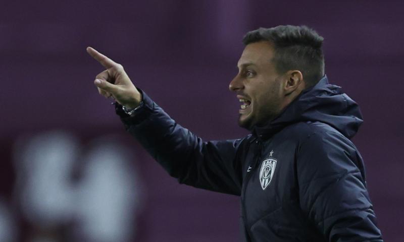 Los partidos que debían cumplirse entre este jueves y viernes han sido suspendidos / Foto: EFE