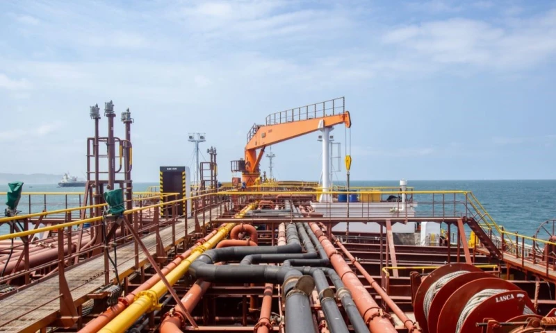 Principales noticias de Ecuador hoy - 24 de Abril de 2025 / Foto: cortesía Petroecuador