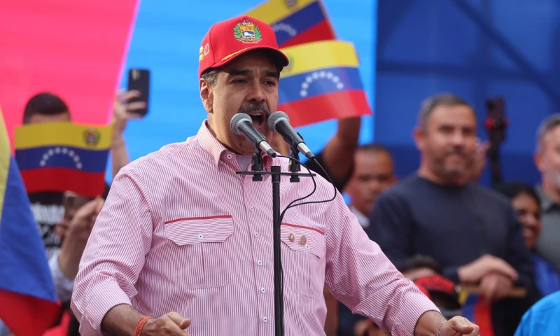 Noticias del mundo hoy,  lunes 22 de diciembre de 2025 / Foto: cortesía EFE