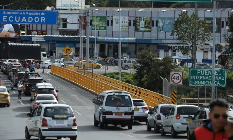 De concretarse este escenario, las pérdidas para el sector exportador podrían alcanzar aproximadamente 640 millones de dólares / Foto: cortesía Semana