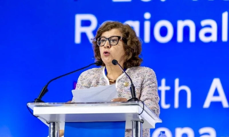 El salario básico pasaría de los actuales $ 470 a $ 486 / Foto: cortesía Ministerio de Trabajo