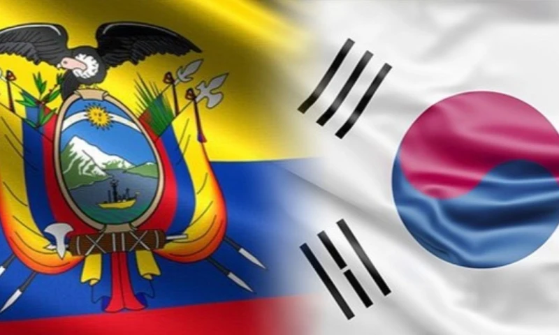 La meta es facilitar el acceso de productos ecuatorianos a un mercado de más de 50 millones de consumidores surcoreanos / Foto: cortesía Ministerio de Producción