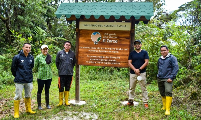 El acuerdo tendrá una vigencia de tres años / Foto: cortesía Lundin Gold