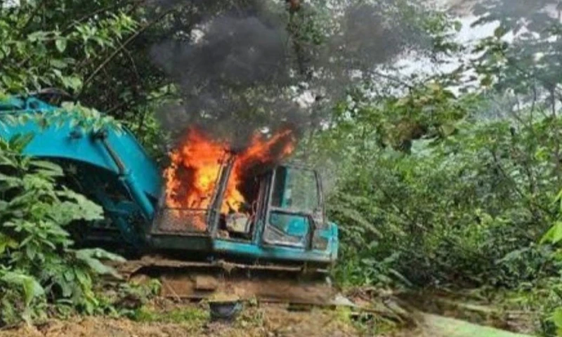 Principales noticias de Ecuador hoy - 19 de Mayo de 2025 / Foto: cortesía Ejército Ecuatoriano