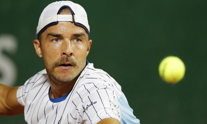 El argentino Cerundolo se proclama campeón del Challenger de Guayaquil / Foto: EFE