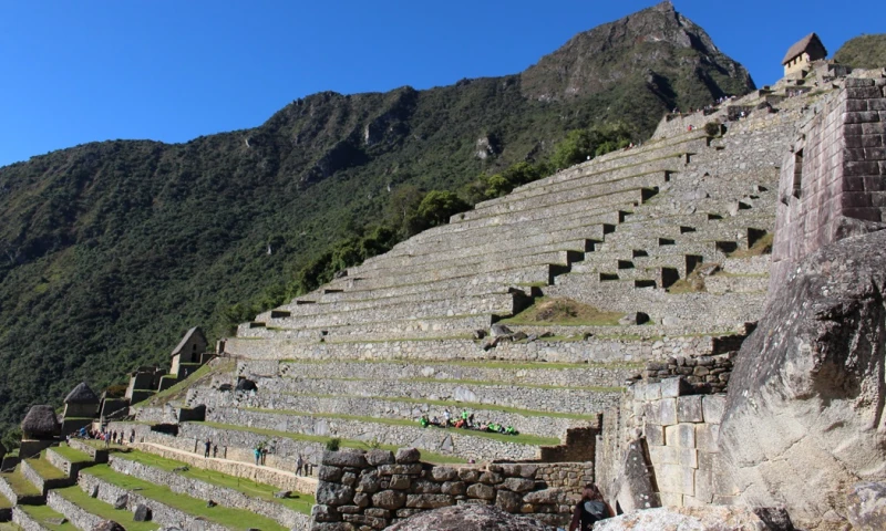El Gobierno asegura que no cambiará su decisión de implementar un nuevo sistema de venta de boletos para ingresar a Machu Picchu/ Foto: cortesía EFE