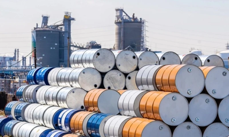 La competencia entre Europa y Asia por acceder a crudo disponible ha elevado aún más los precios, especialmente del petróleo estadounidense / Foto: cortesía 