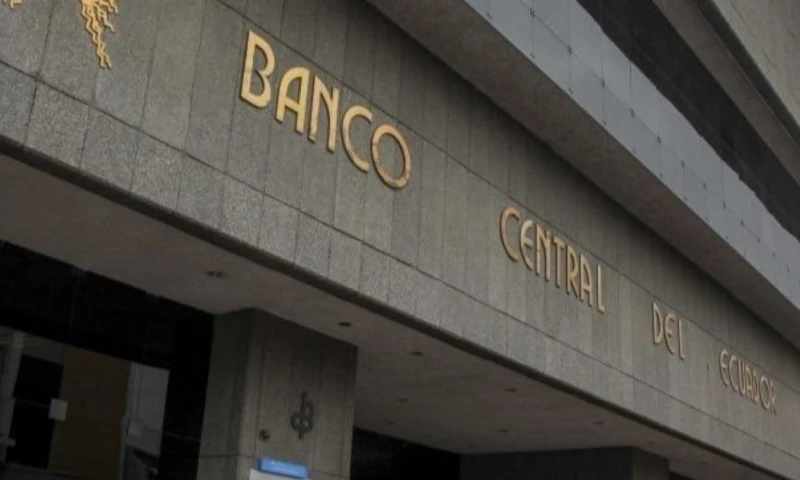 El suministro de electricidad y agua mostró la mayor expansión, con un incremento del 13 % / Foto: cortesía Banco Central del Ecuador