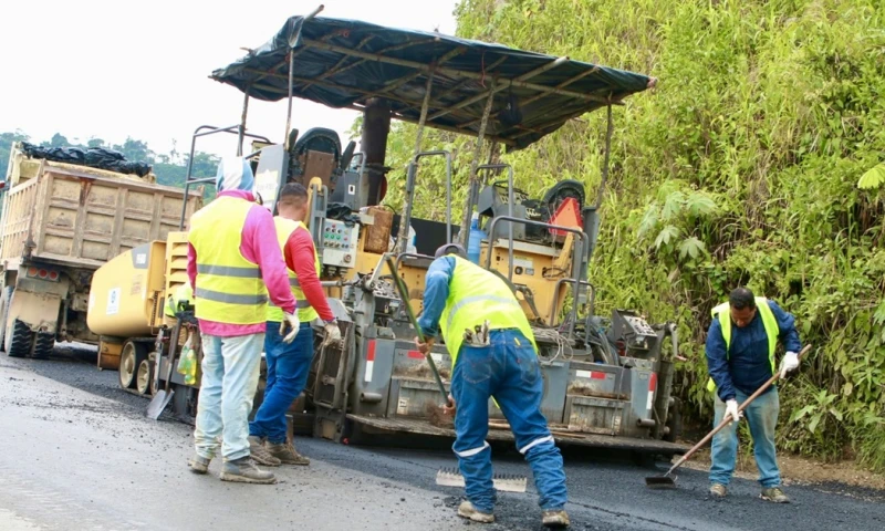 La culminación del proyecto está prevista para mayo./ Foto: cortesía Prefectura de Zamora
