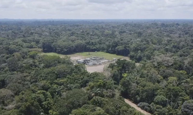 El proyecto fue impulsado por gobiernos locales / Foto: EFE