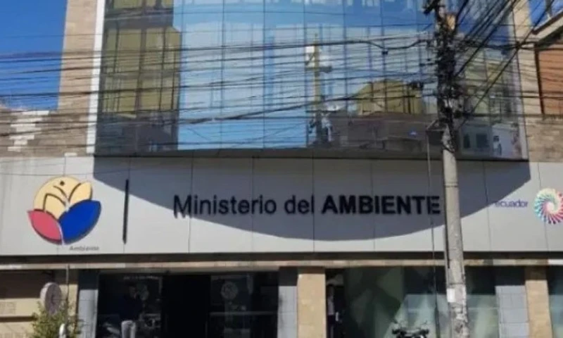 El MAATE fue absorbido por el Ministerio de Energía y Minas / Foto: cortesía 