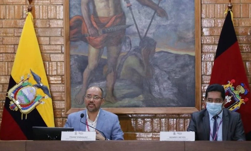 El Municipio de Quito fue víctima de ciberataque / Foto: cortesía Municipio de Quito