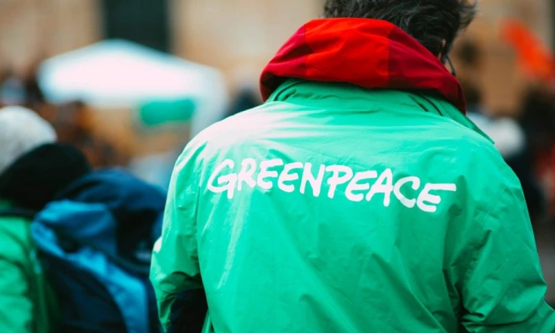 El jurado declaró a Greenpeace responsable de difamación / Foto: cortesía Unsplash