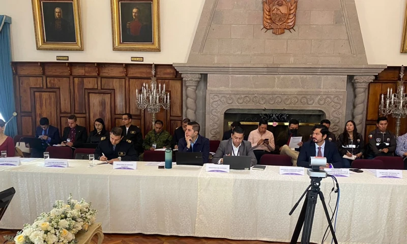 Principales noticias de Ecuador hoy - 5 de diciembre de 2024 / Foto: cortesía Unión Europea en Ecuador