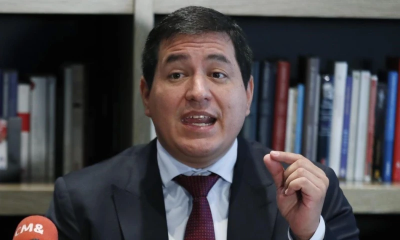 Arauz reside en México en calidad de refugiado / Foto: EFE