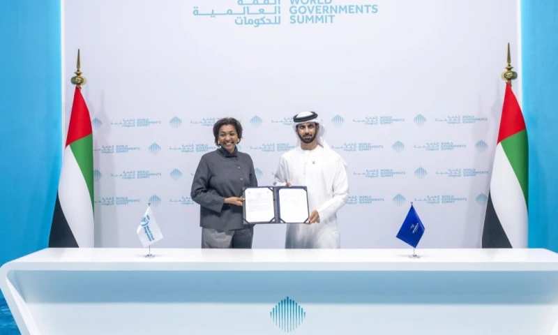 El proyecto contempla una inversión inicial superior a 535.000 dólares / Foto: cortesía WAM