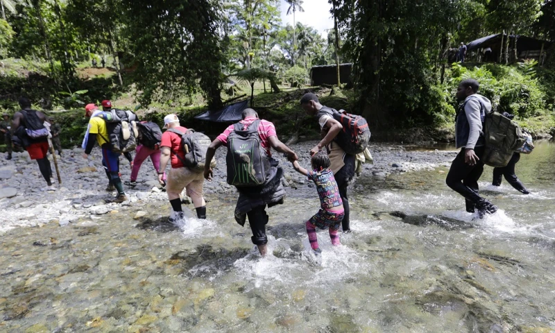 Principales noticias de Ecuador hoy - 1 de diciembre de 2023 / Foto: EFE