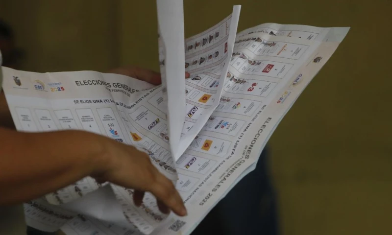 Las Misiones de la OEA no sustituyen a las autoridades electorales nacionales ni interfieren en sus atribuciones / Foto: EFE