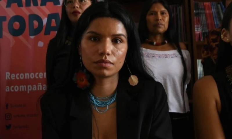 El abogado de su expareja está preso por una investigación sobre tráfico de influencias y delincuencia organizada / Foto: cortesía Alfredo Cárdenas