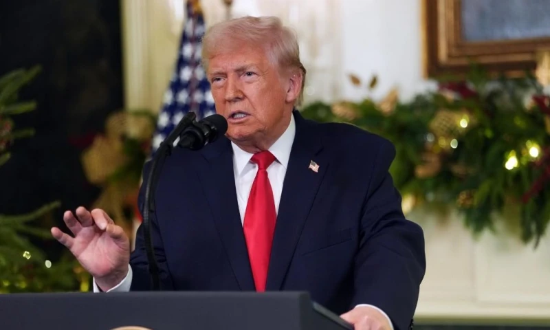 Los aranceles han mermado el poder adquisitivo de los estadounidenses / Foto: EFE