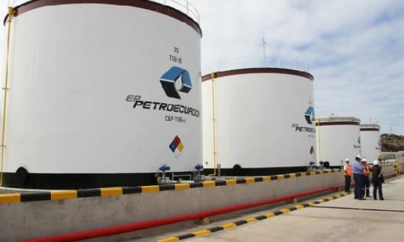 EP Petroecuador calculará los costos de los derivados. Foto: Expreso