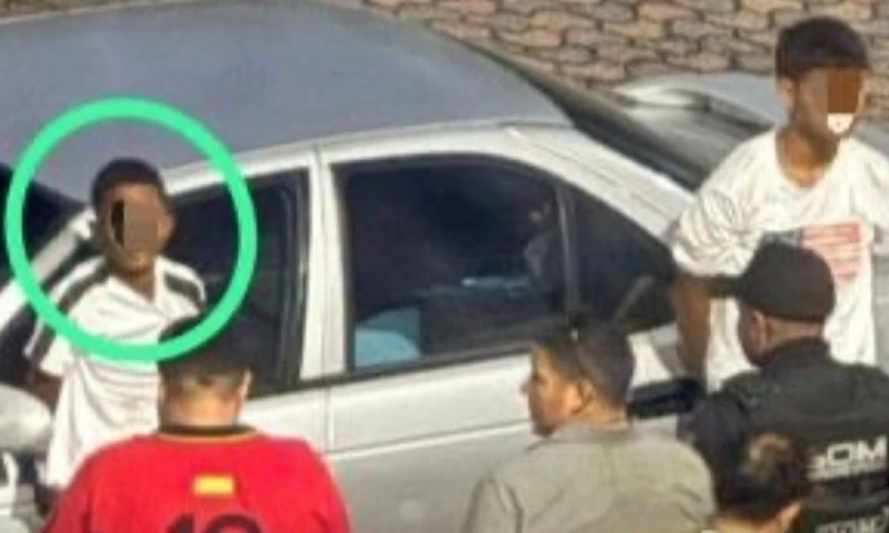 El fallecido fue identificado por el ministro del Interior, John Reimberg, como Carlos Suástegui / Foto: cortesía John Reimberg