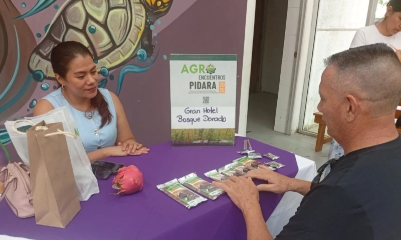 Los Agro Encuentros se organizan en 14 provincias / Foto: cortesía MAGP