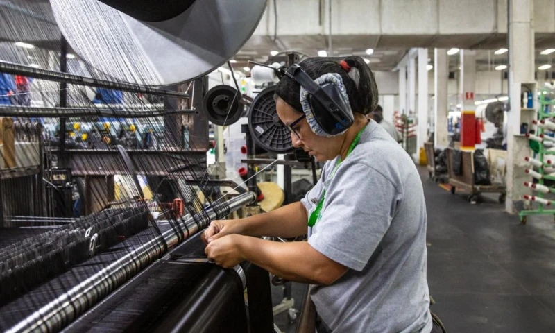 Elevó su estimación tras detectar "un entorno internacional menos adverso" / Foto: EFE