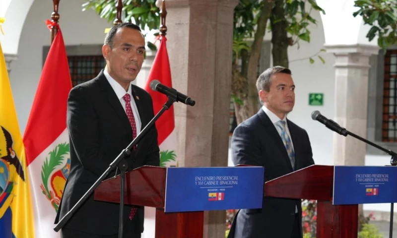 La destitución se activó tras la difusión de videos y fotografías que mostraron al presidente ingresando de forma encubierta a reuniones privadas con empresarios chinos. / Foto: Archivo