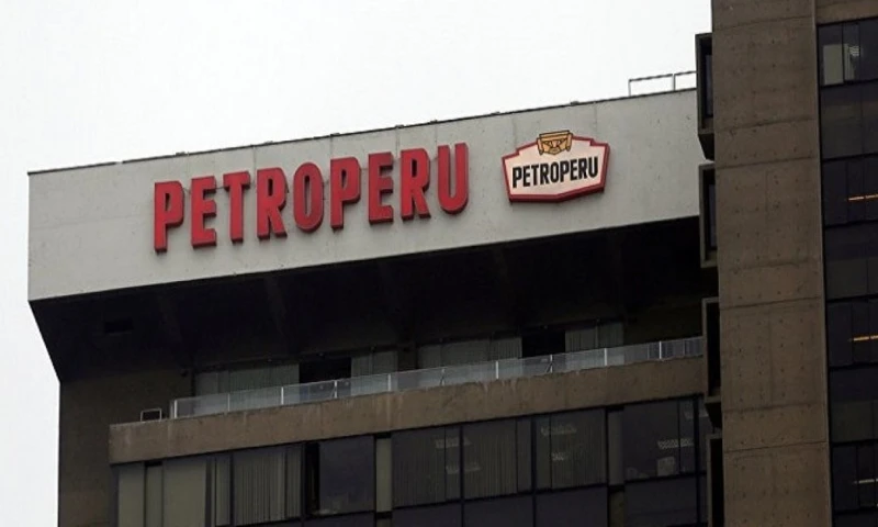 Petroperú atraviesa una crisis financiera marcada por una deuda total cercana a USD 7.900 millones / Foto: cortesía