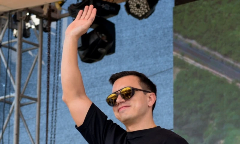 El 20 de diciembre será el último día de apagones / Foto: cortesía Presidencia