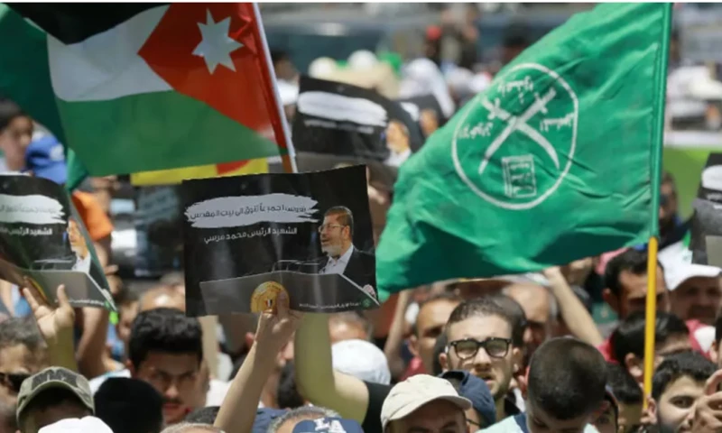 Esta organización ha sido catalogada como grupo terrorista por países como Egipto y Emiratos Árabes Unidos, entre otros./ Foto: cortesía France 24