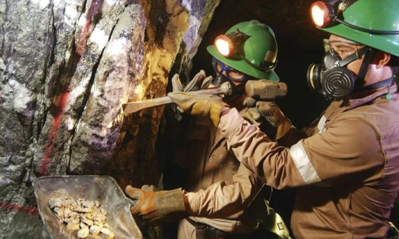 Actualmente, el proyecto se encuentra en una fase avanzada de exploración geológica y cubre un área superior a las 10.000 hectáreas / Foto: cortesía CME