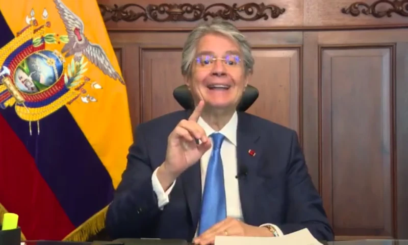 Gobierno rompe diálogo con Leonidas Iza tras muerte de militar