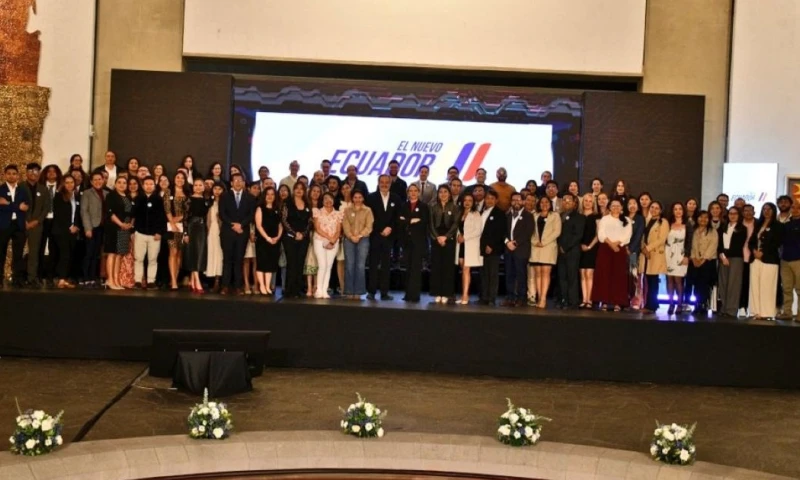 La herramienta ayudará a diseñar políticas que reduzcan los efectos del cambio climático / Foto: cortesía MAE