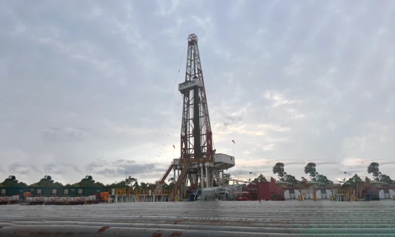 La auditoría revisó el período comprendido entre enero de 2020 y junio de 2025 y se centró en el acta de finiquito firmada en abril de 2021 / Foto: cortesía Petroecuador