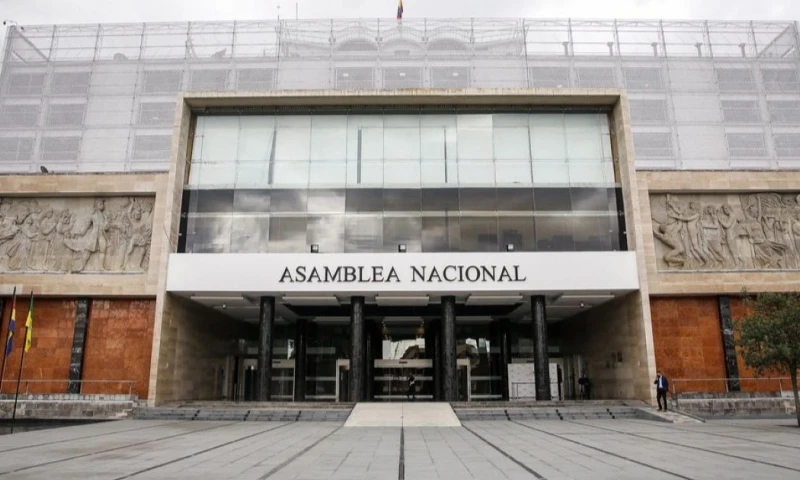 La propuesta dispone que los GAD destinen al menos el 70 % de sus recursos a inversión pública y no más del 30 % a gasto corriente / Foto: cortesía 