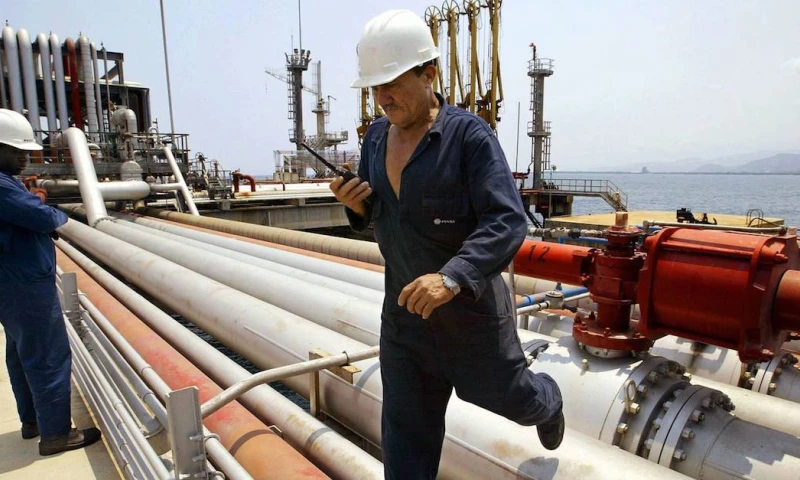 Chevron busca encargarse de la producción, envío y ventas de su crudo venezolano / Foto